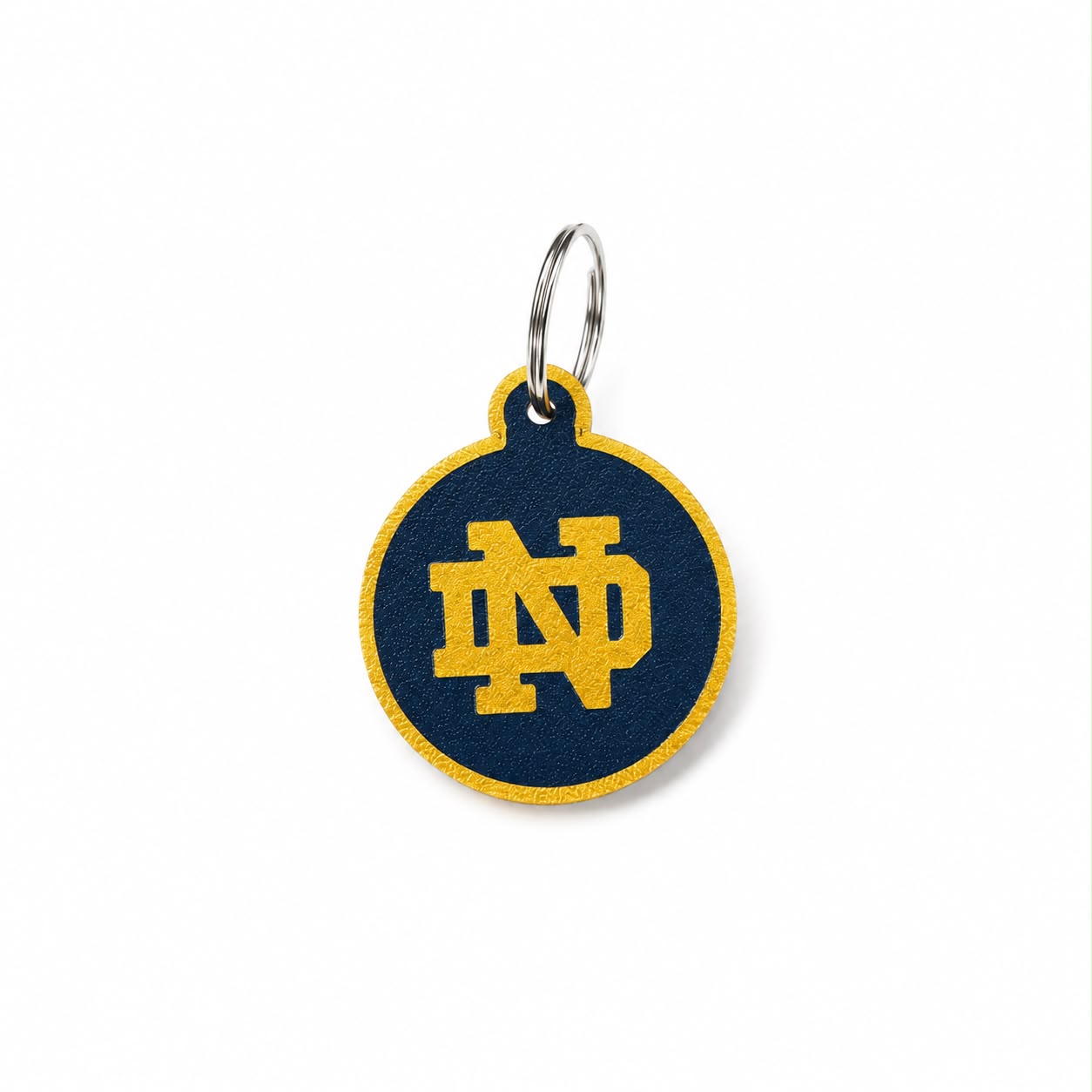 "Notre Dame" Bottle Opener Keychain