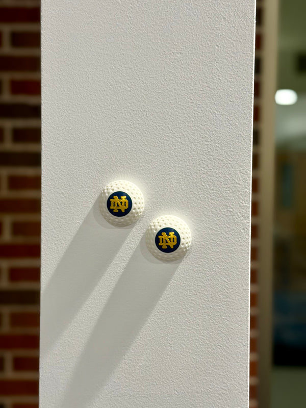 ND Golf Ball Magnet (Full)