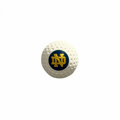 ND Golf Ball Magnet (Half)