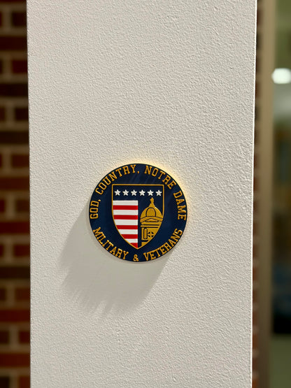 OMVA Magnet