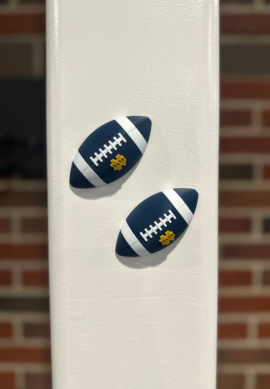 The Notre Dame Football Magnet (Full)