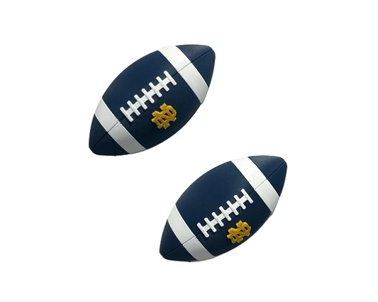 The Notre Dame Football Magnet (Full)