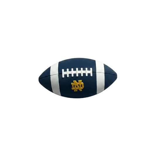 The Notre Dame Football Magnet (Single)