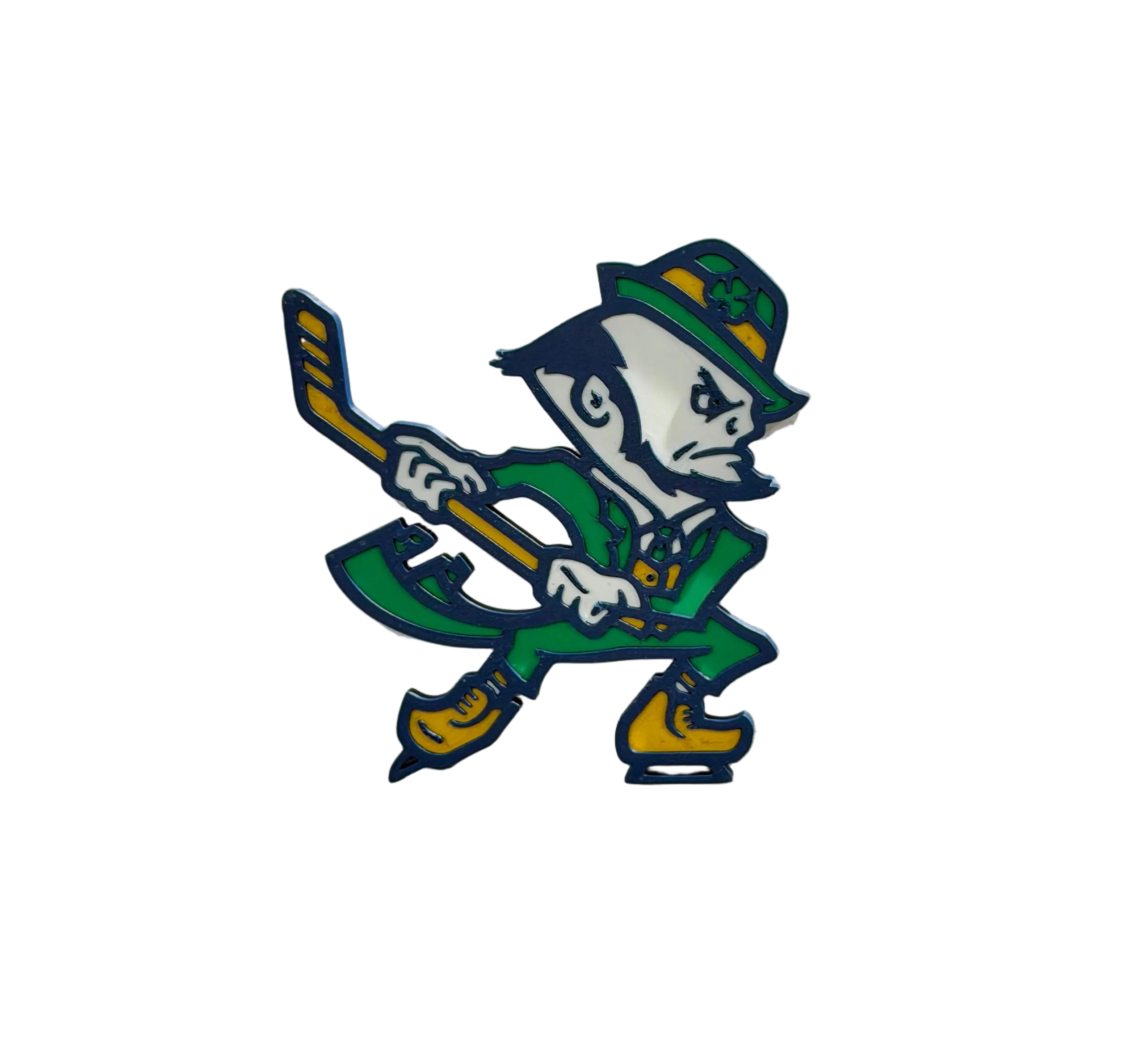 hockey-leprechaun-magnet