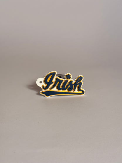 Irish Swoosh Keychain (5 Pack)