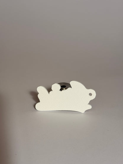 Irish Swoosh Keychain (5 Pack)