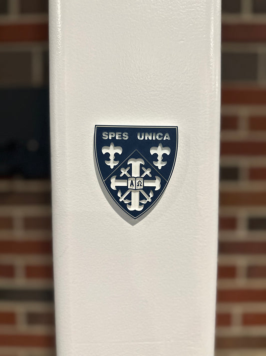 Saint Mary’s “Spes Unica” Shield Magnet