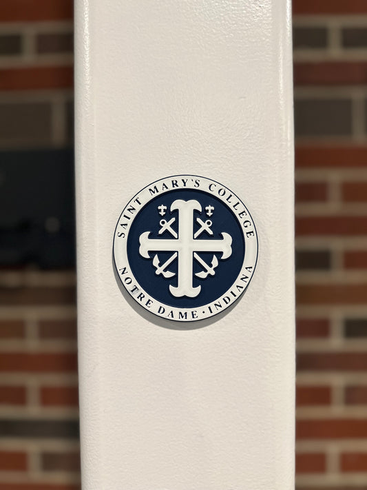 Saint Mary’s College Seal Magnet