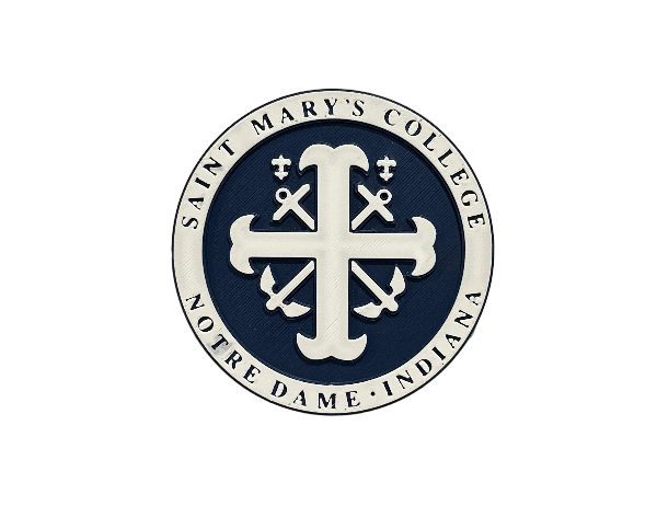 Saint Mary’s College Seal Magnet