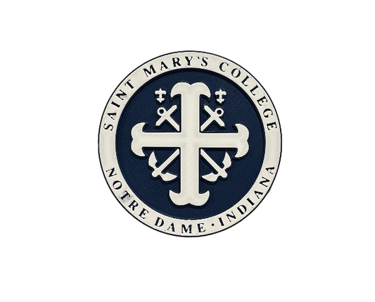 Saint Mary’s College Seal Magnet