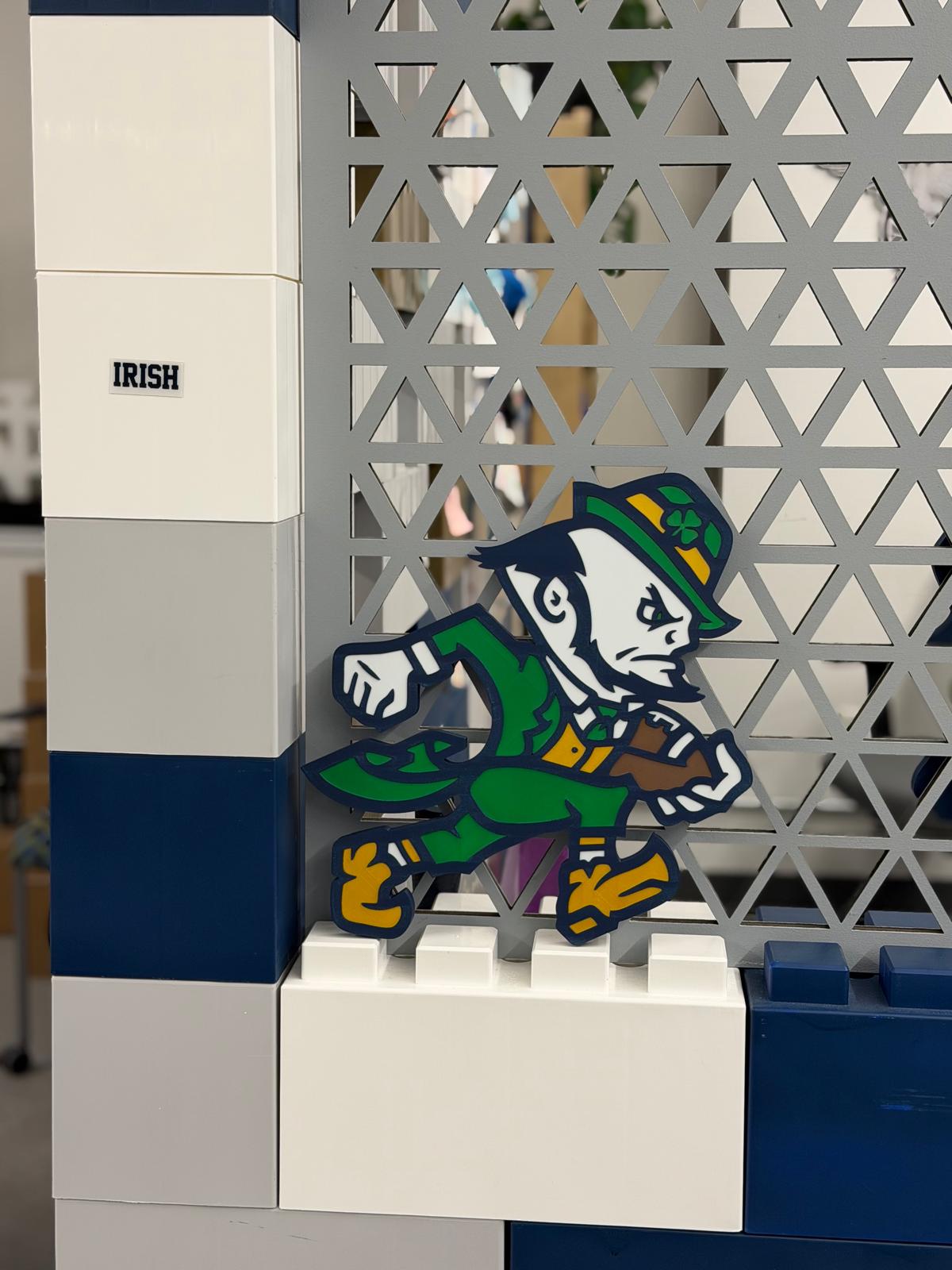 Leprechaun Wall Decor