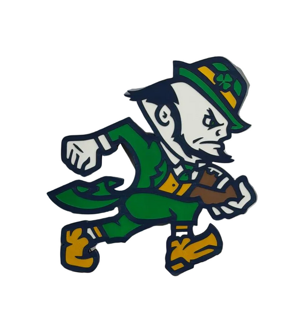 Leprechaun Wall Decor