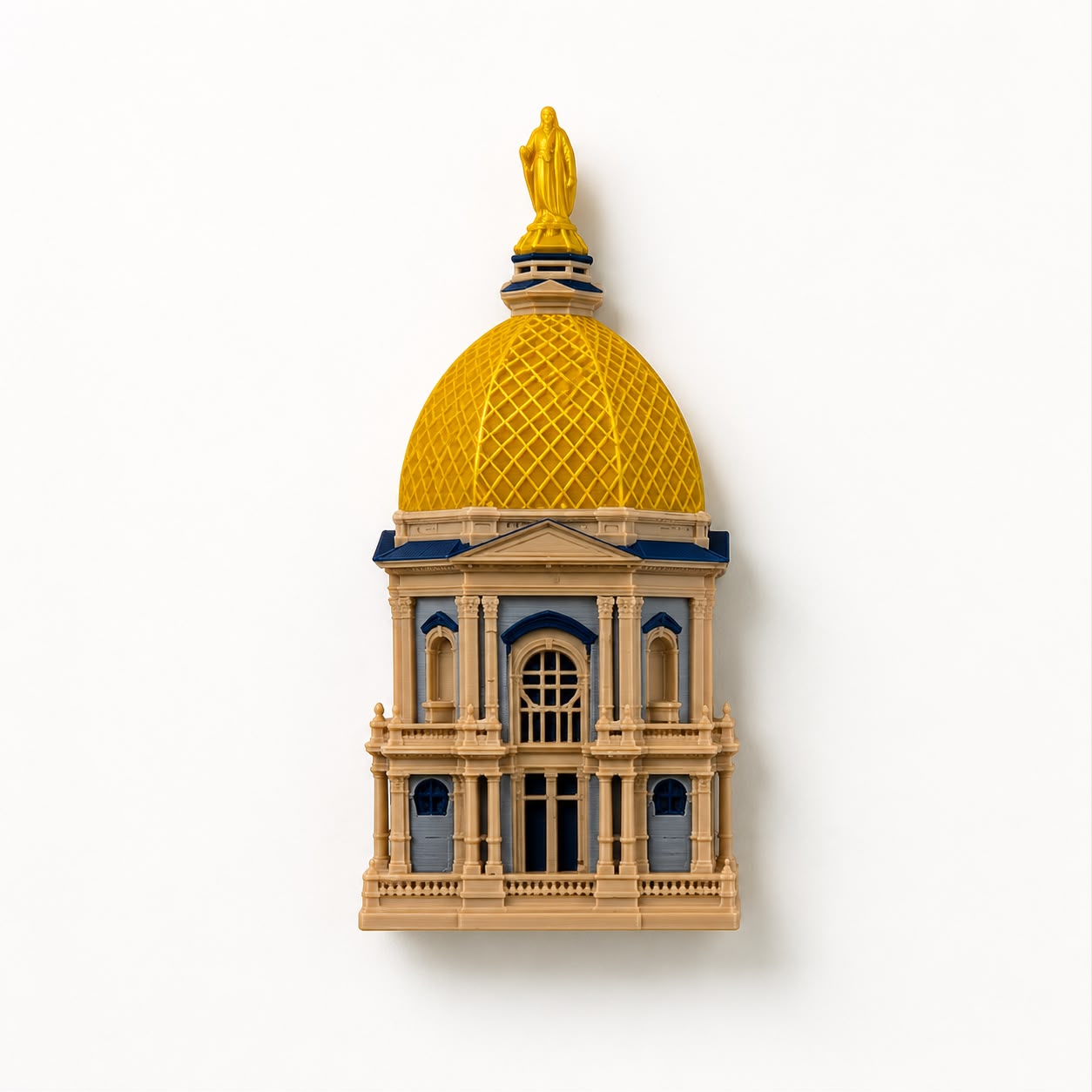 The Golden Dome Magnet