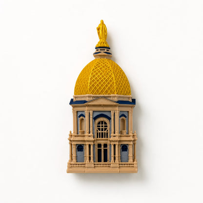 The Golden Dome Magnet
