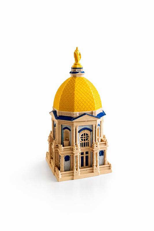The Golden Dome