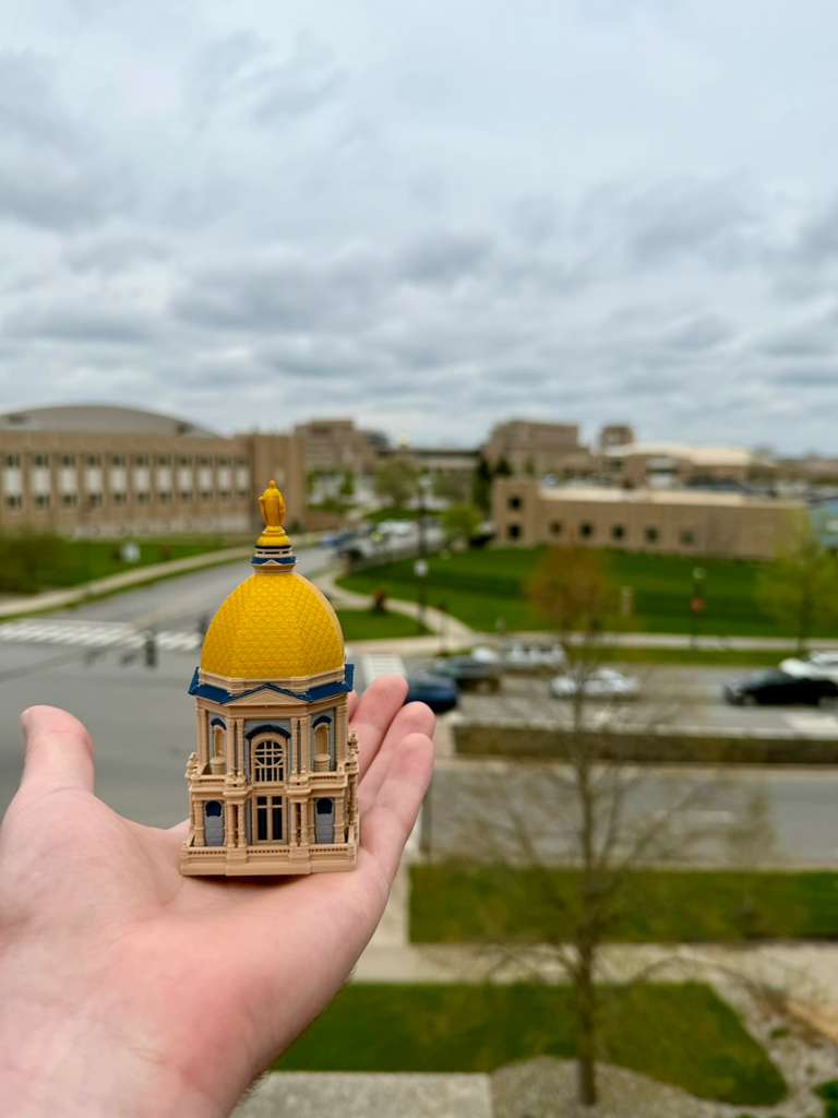 The Golden Dome