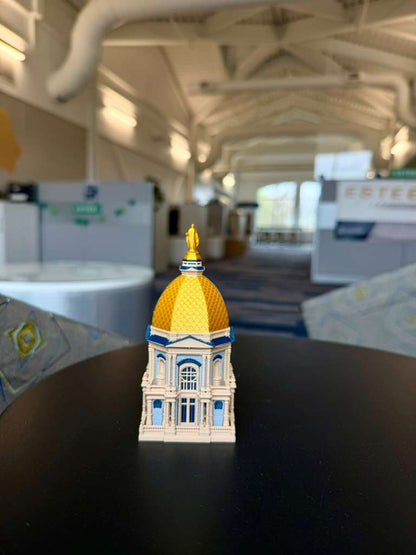 The Golden Dome