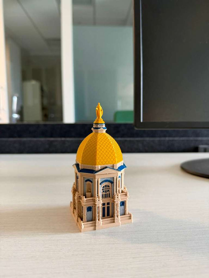 Golden Dome Replica