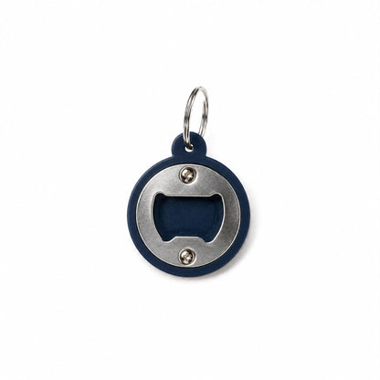 "Notre Dame" Bottle Opener Keychain