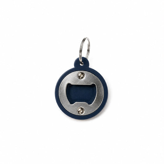 "Notre Dame" Bottle Opener Keychain