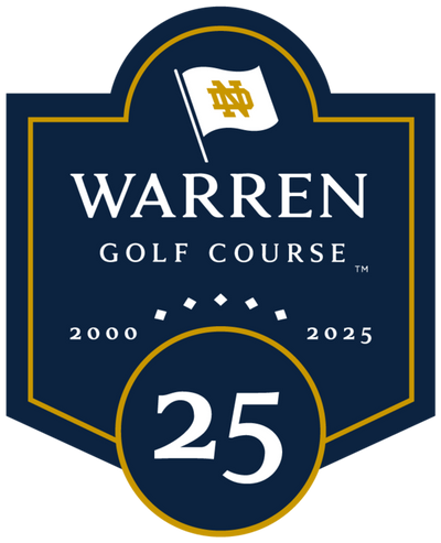 WARREN GOLF COURSE